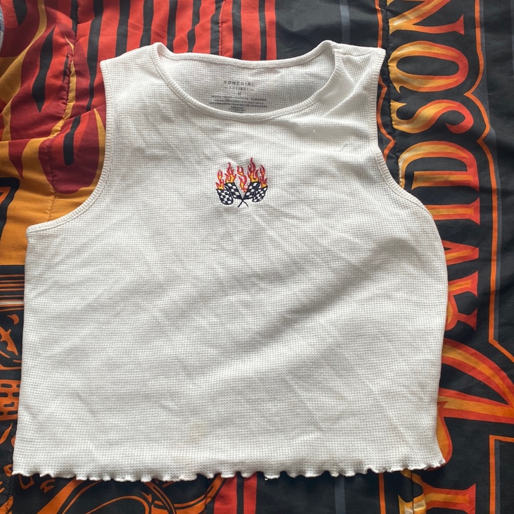 Crop top